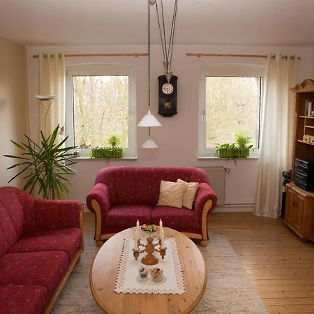 Ferienwohnung Falk Wolpinghausen Exterior foto